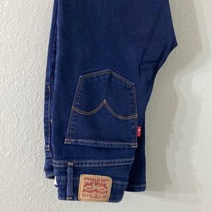 Denim jeans